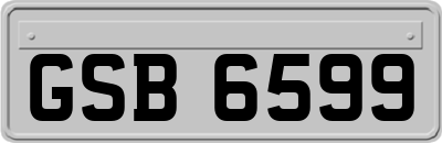 GSB6599