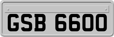 GSB6600