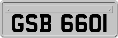GSB6601