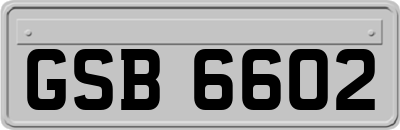 GSB6602