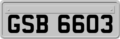 GSB6603