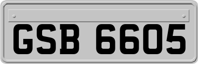 GSB6605
