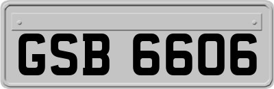 GSB6606