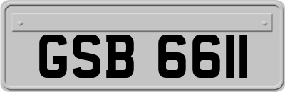 GSB6611