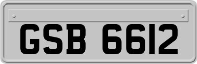 GSB6612