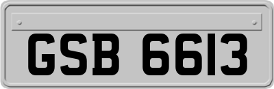 GSB6613