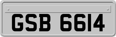 GSB6614