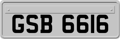 GSB6616