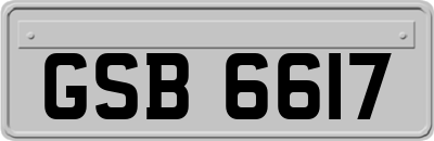 GSB6617