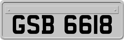 GSB6618