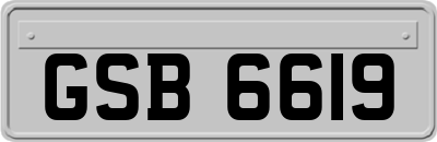 GSB6619