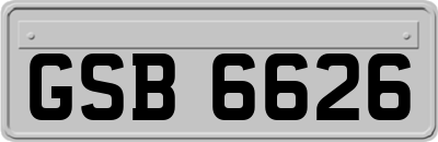 GSB6626