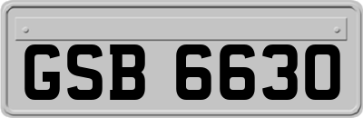 GSB6630