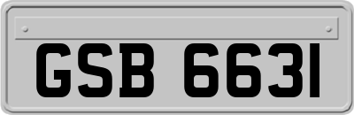 GSB6631