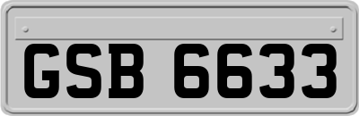 GSB6633