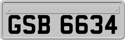 GSB6634