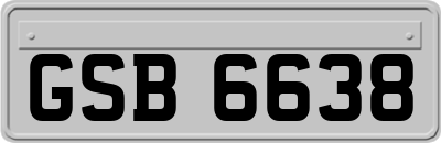 GSB6638