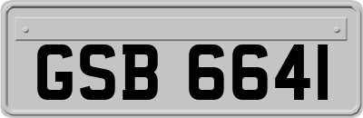 GSB6641