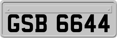 GSB6644