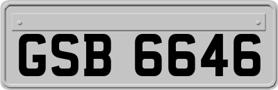 GSB6646