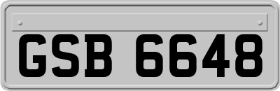 GSB6648