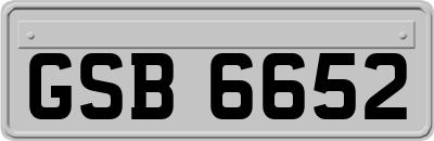 GSB6652