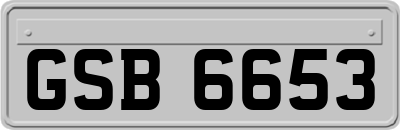 GSB6653