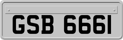 GSB6661