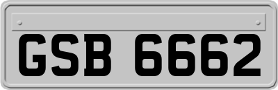 GSB6662