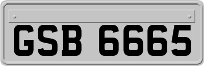 GSB6665