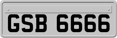 GSB6666