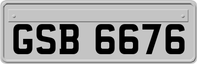 GSB6676