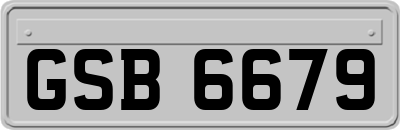 GSB6679