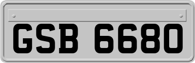 GSB6680
