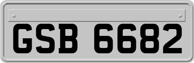 GSB6682