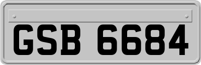 GSB6684