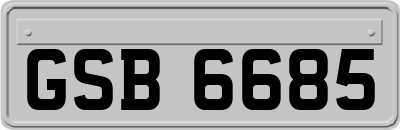 GSB6685