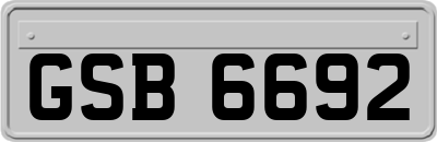 GSB6692
