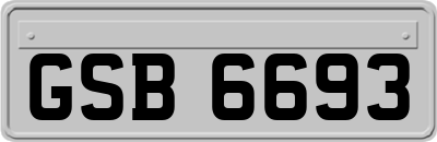 GSB6693