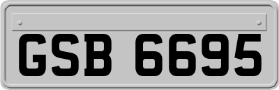 GSB6695
