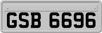 GSB6696
