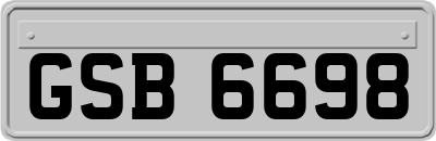 GSB6698