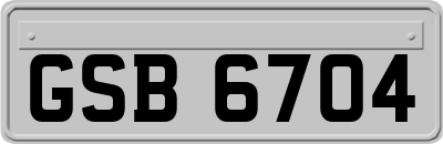 GSB6704