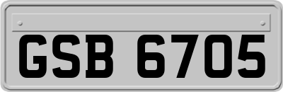 GSB6705