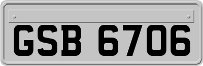 GSB6706