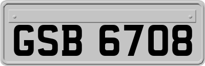 GSB6708