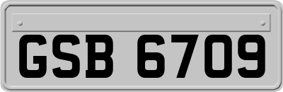 GSB6709