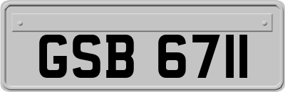 GSB6711