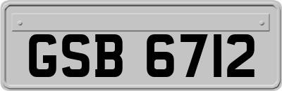 GSB6712