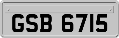 GSB6715